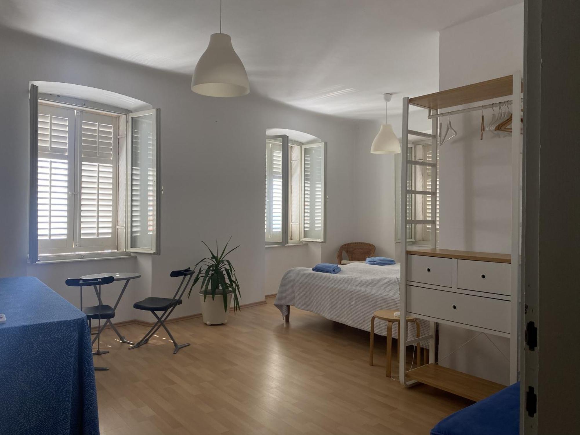 Seafront Apartment Ai Fari Пиран Екстериор снимка