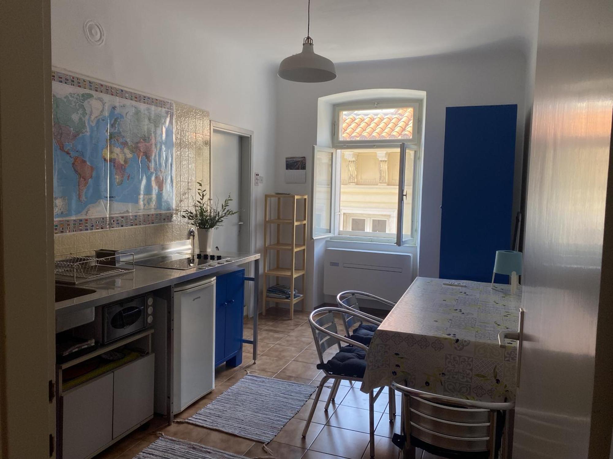 Seafront Apartment Ai Fari Пиран Екстериор снимка